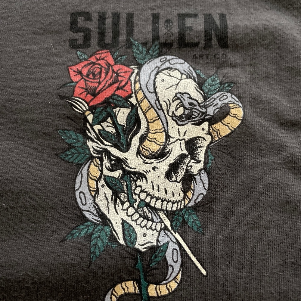 Sullen Art Tee